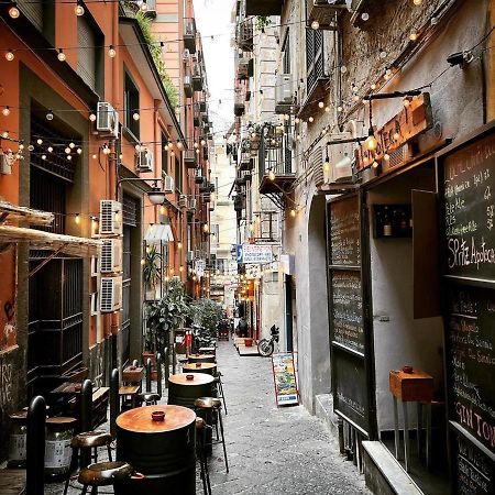 Casa Mires Apartment Napoli Exterior foto