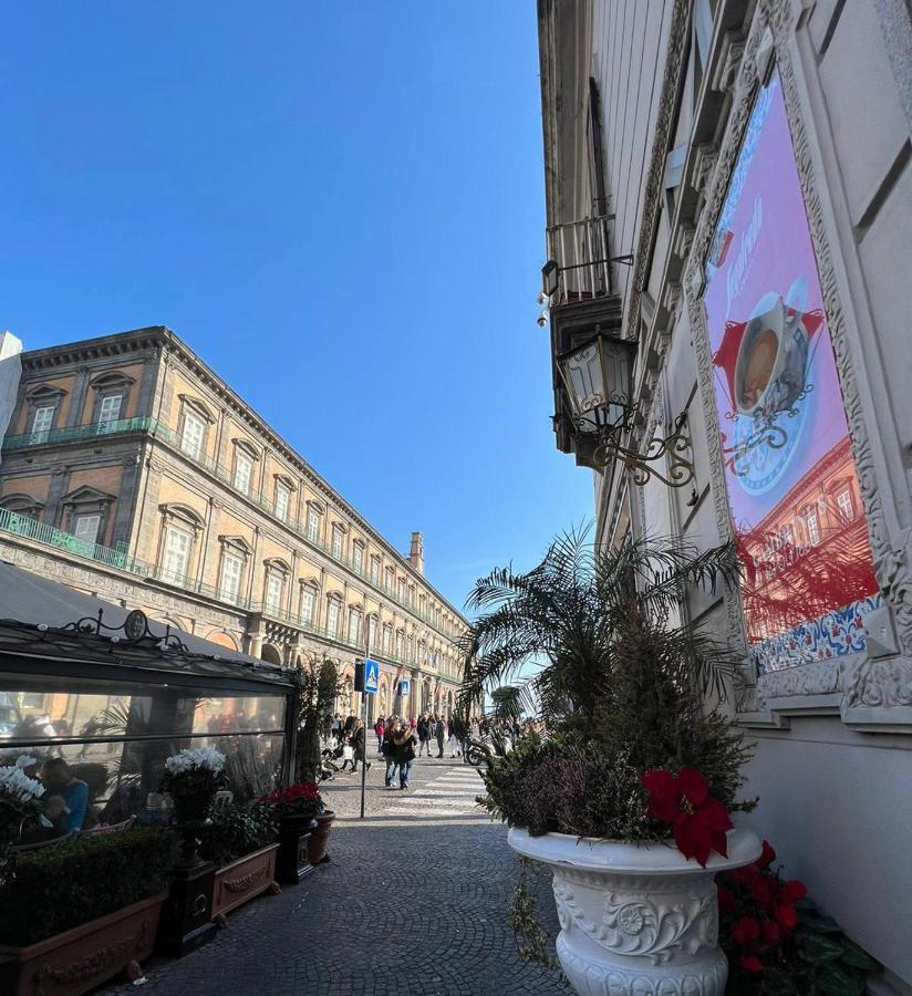 Casa Mires Apartment Napoli Exterior foto