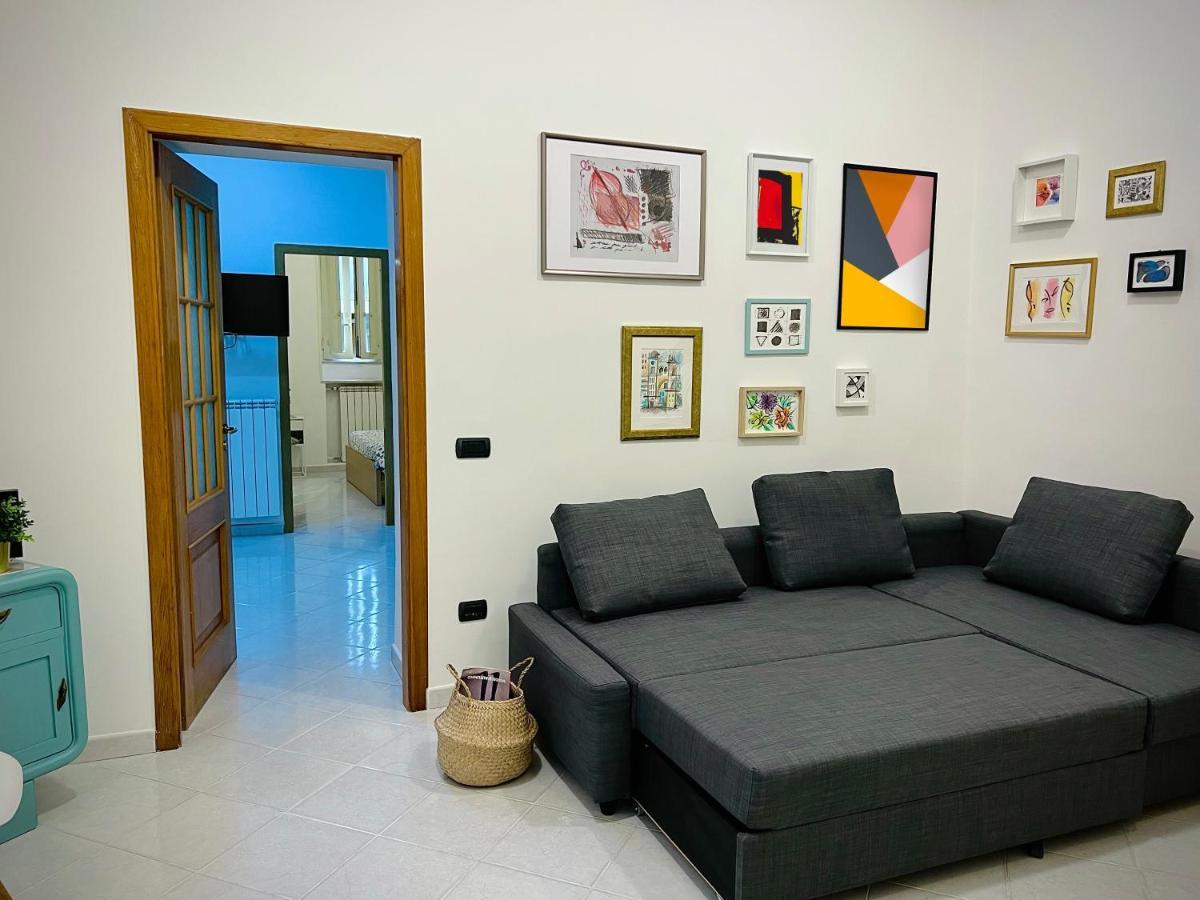 Casa Mires Apartment Napoli Exterior foto